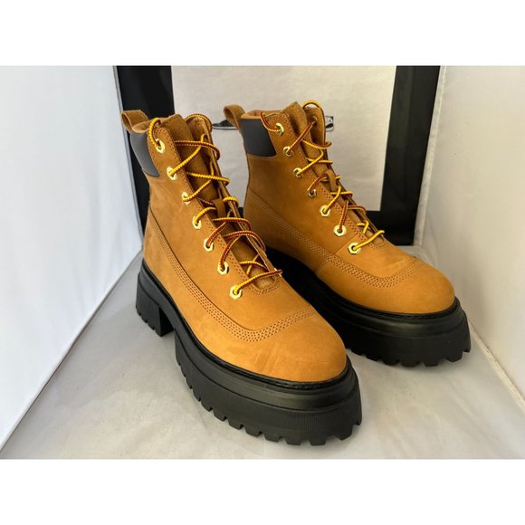 Women's Timberland® Sky 6-Inch Lace-up Boot size 7 - Picture 5 of 10